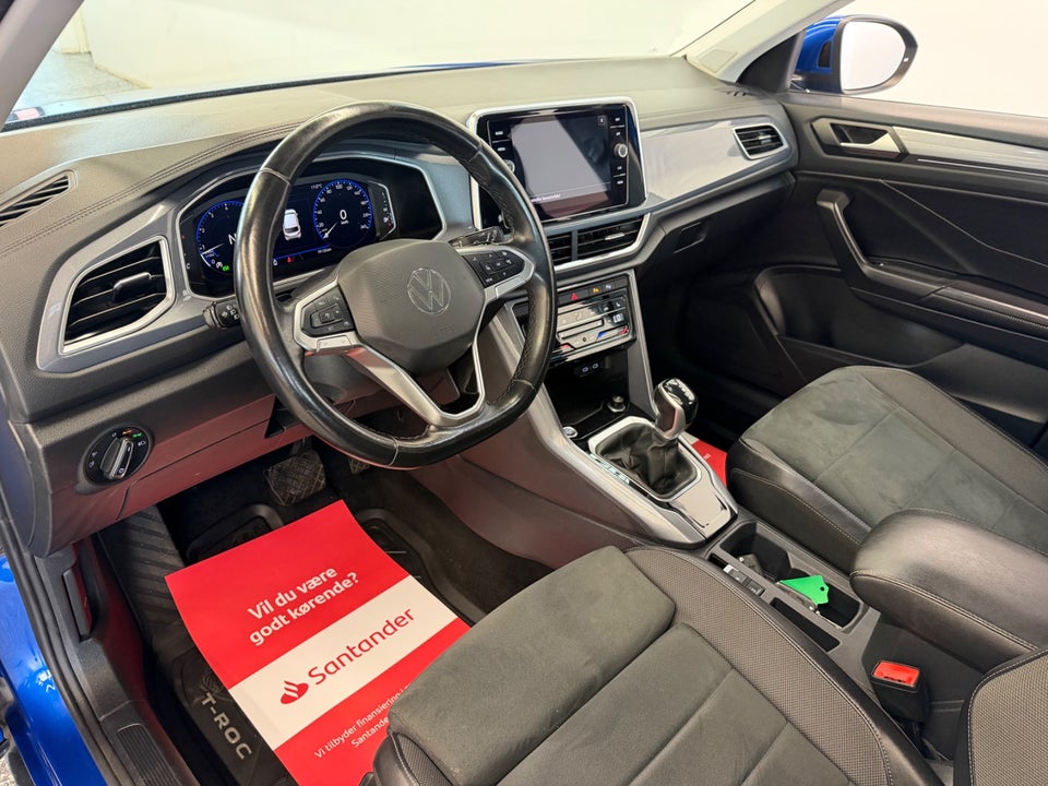 VW T-Roc 1,5 TSi 150 Style DSG 5d