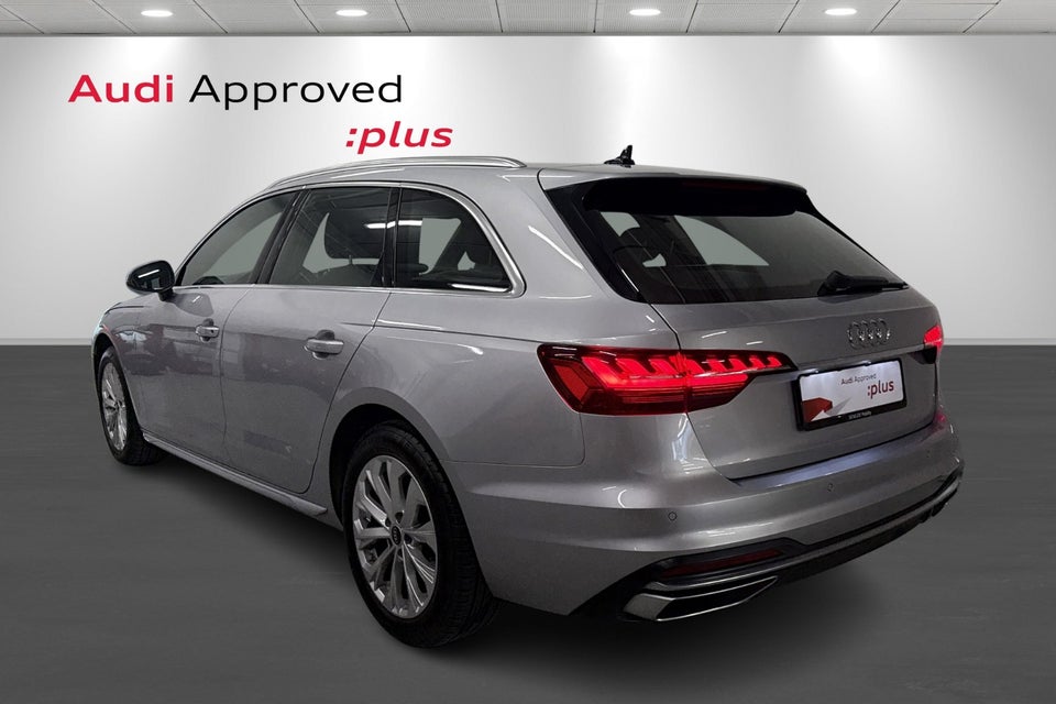Audi A4 40 TFSi Prestige plus Avant S-tr. 5d