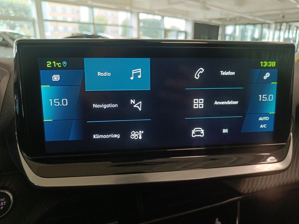 Peugeot e-208 50 Allure Pack 5d