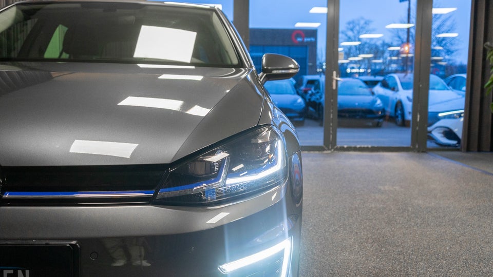 VW e-Golf VII Comfortline 5d