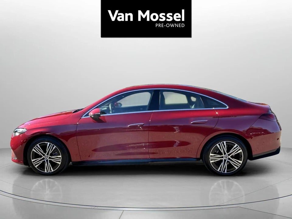 Mercedes CLA250+ electric Progressive Advance Plus 4d