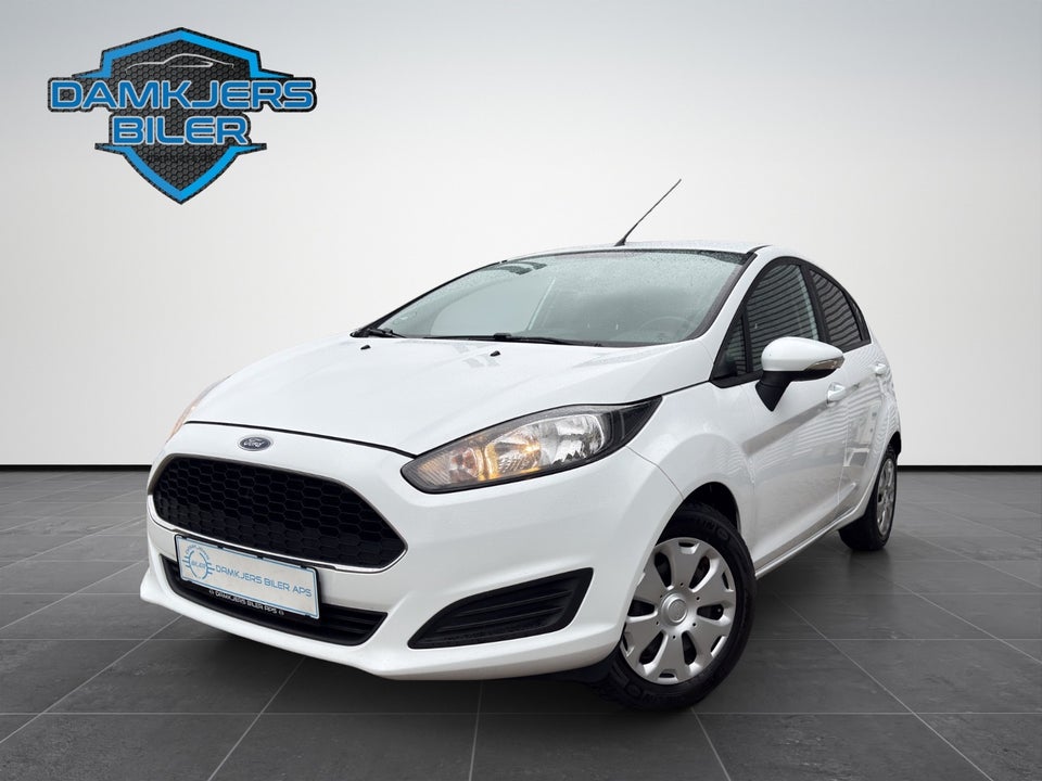 Ford Fiesta 1,5 TDCi 95 Trend ECO Van 5d