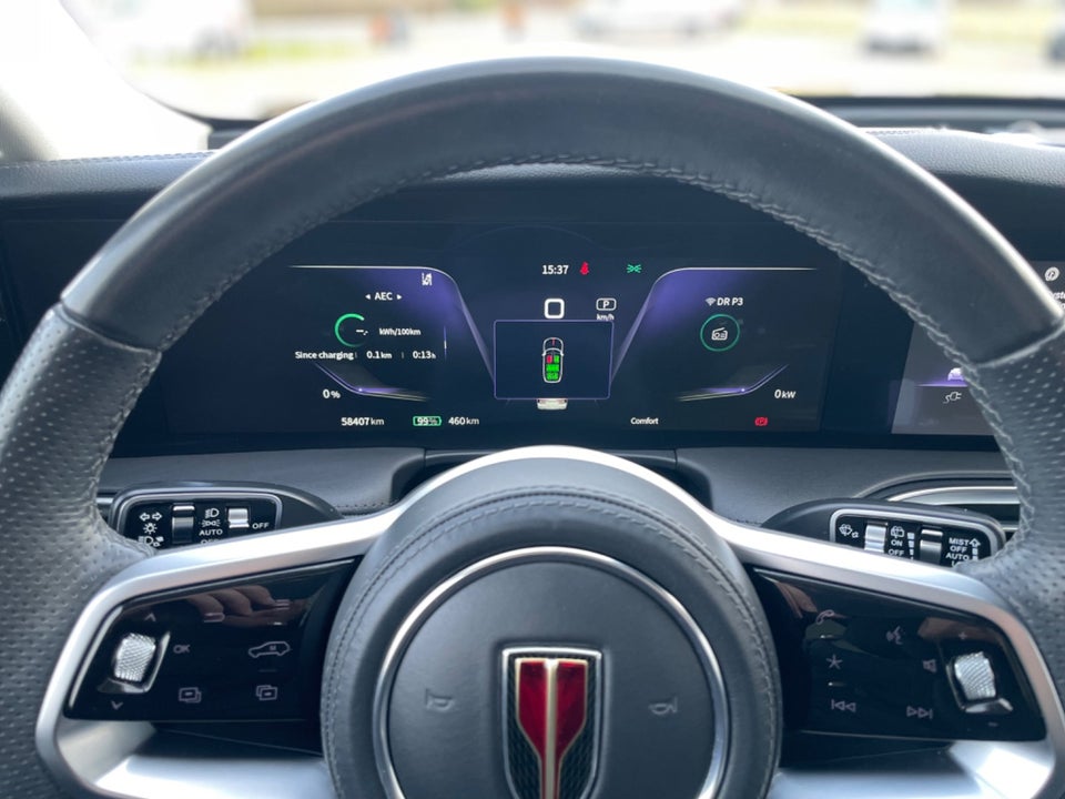 Hongqi E-HS9 99 Premium 5d