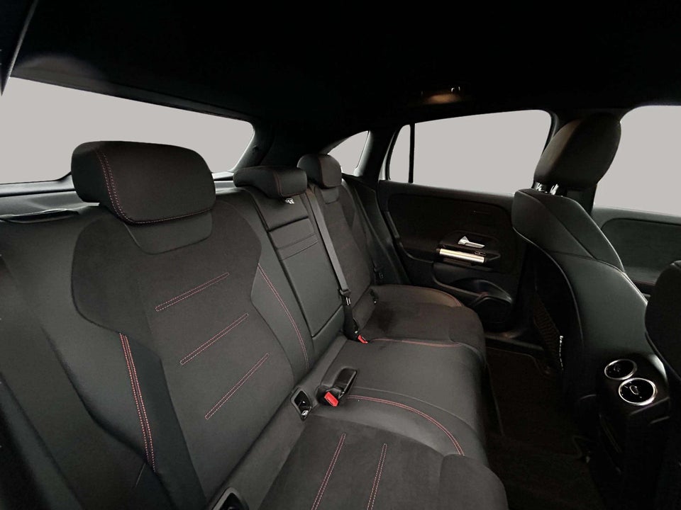 Mercedes EQA250 AMG Line 5d