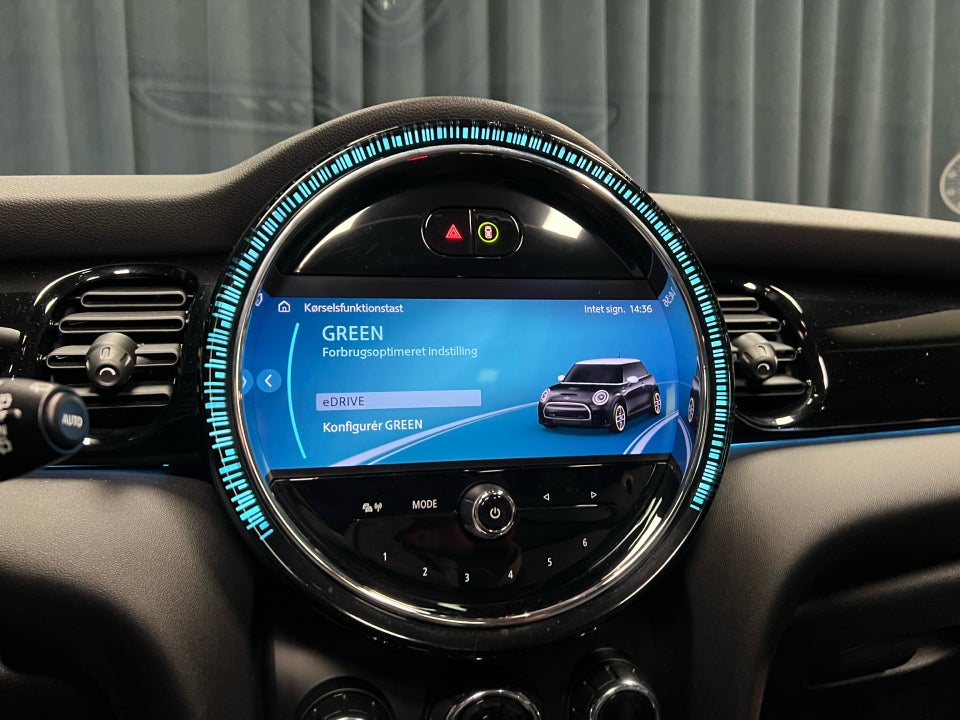 MINI Cooper SE Edition Premium Plus 3d