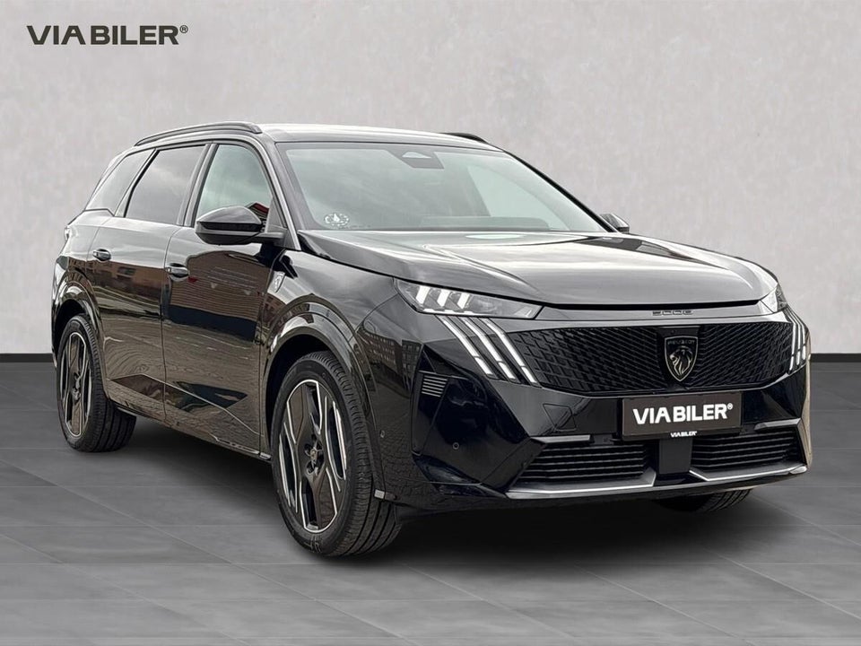 Peugeot e-5008 77 GT Pack 7prs 5d