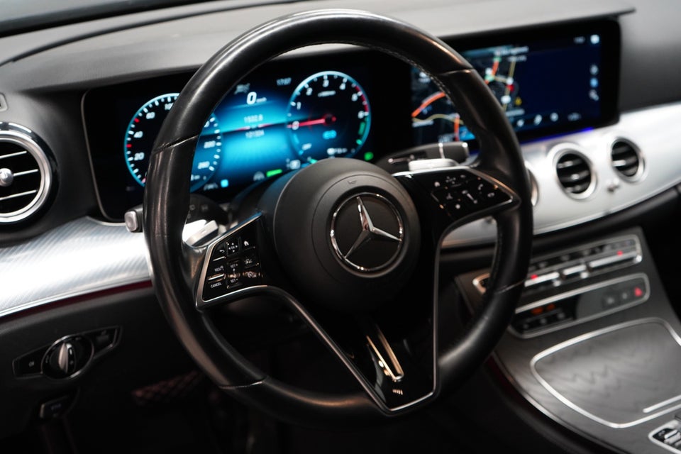 Mercedes E300 de 2,0 Avantgarde stc. aut. 5d