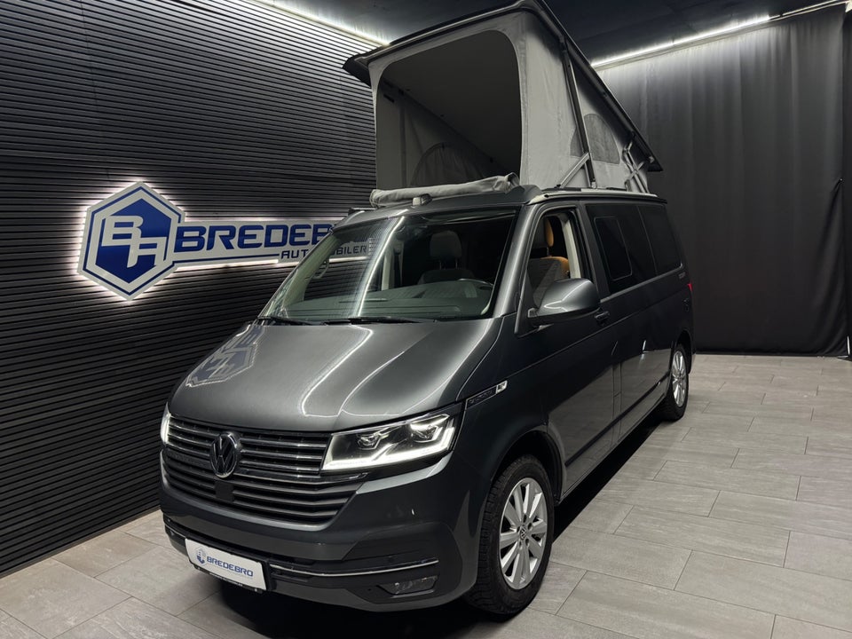 VW California 2,0 TDi 150 Ocean DSG