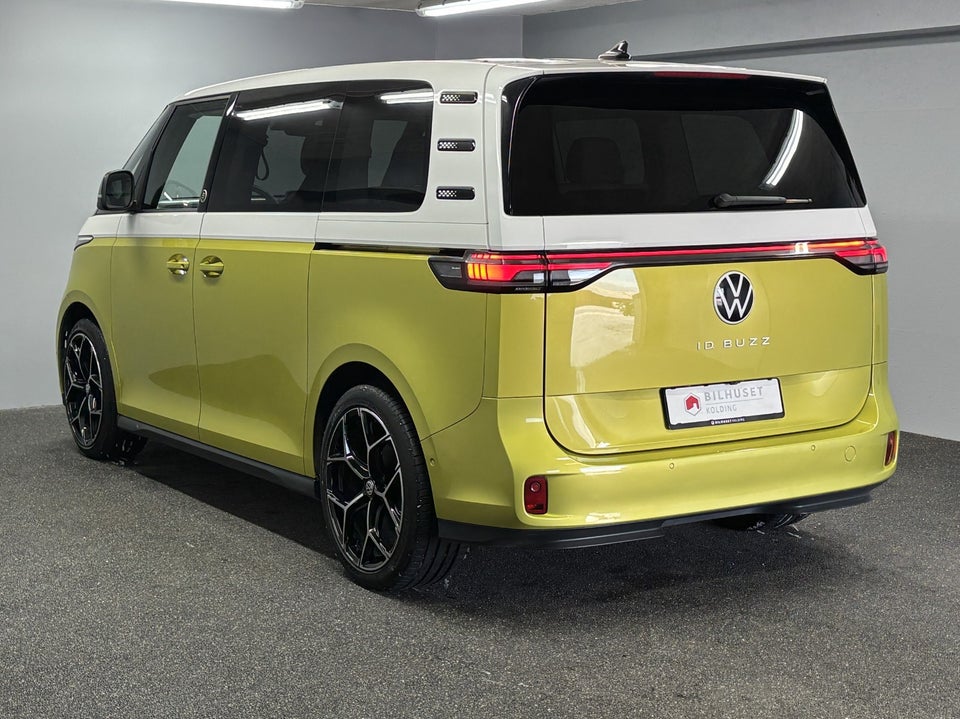 VW ID.Buzz 77 1ST Edition SWB 5d