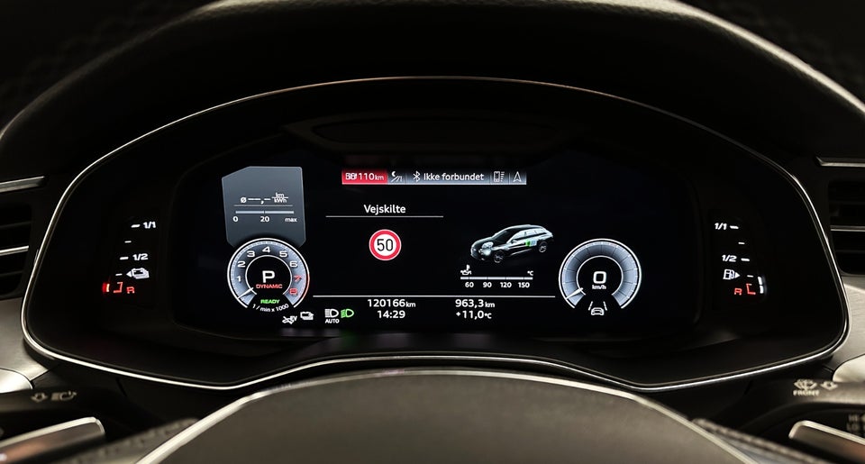 Audi A6 55 TFSi e S-line Avant quattro S-tr. 5d