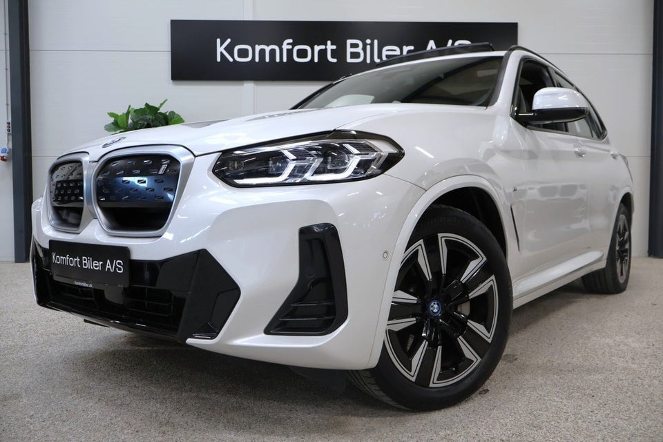 BMW iX3 Charged M-Sport 5d