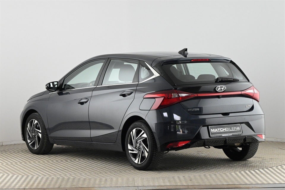 Hyundai i20 1,0 T-GDi Advanced 5d