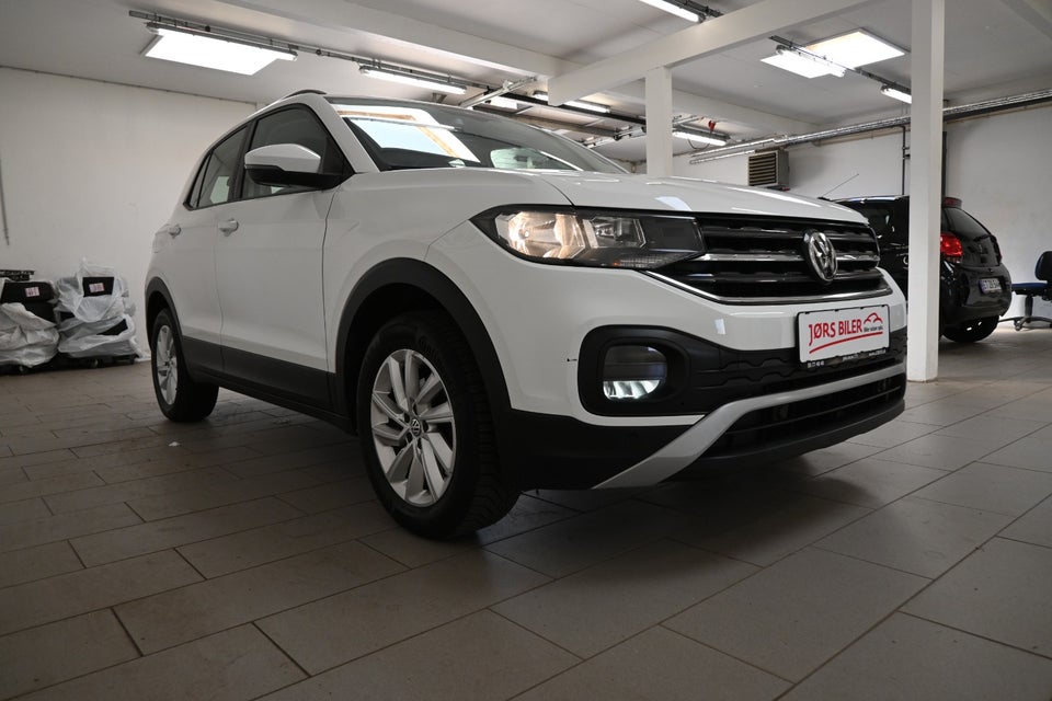 VW T-Cross 1,0 TSi 115 Life DSG 5d