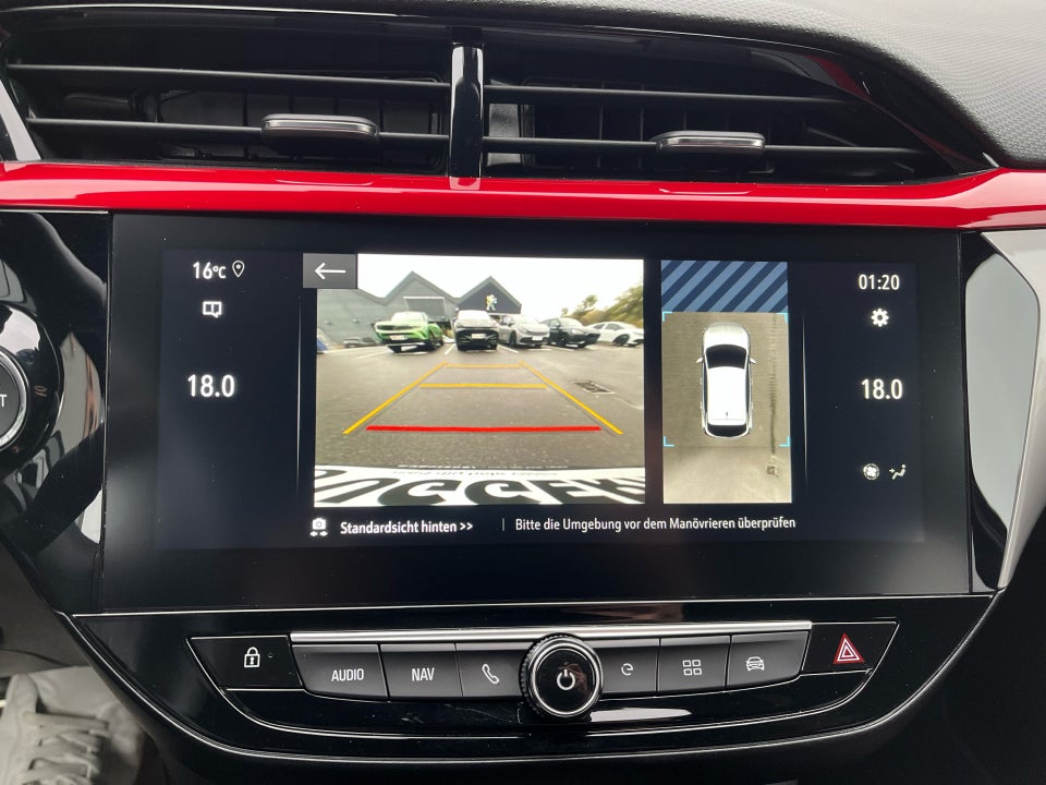 Opel Corsa-e 50 GS-Line 5d