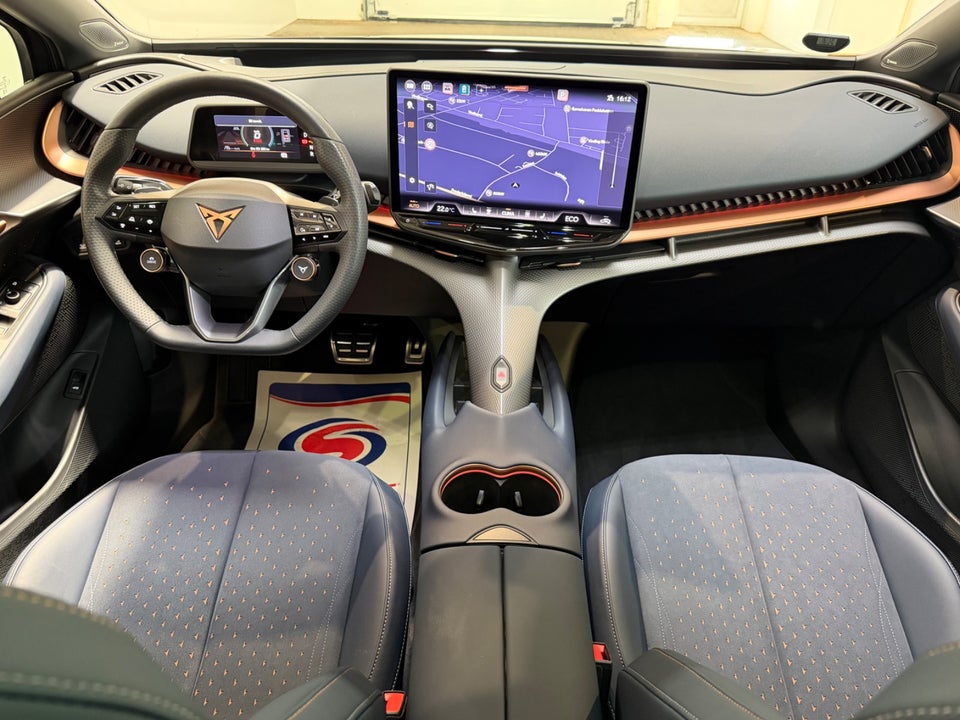 Cupra Tavascan 77 Adrenaline 5d