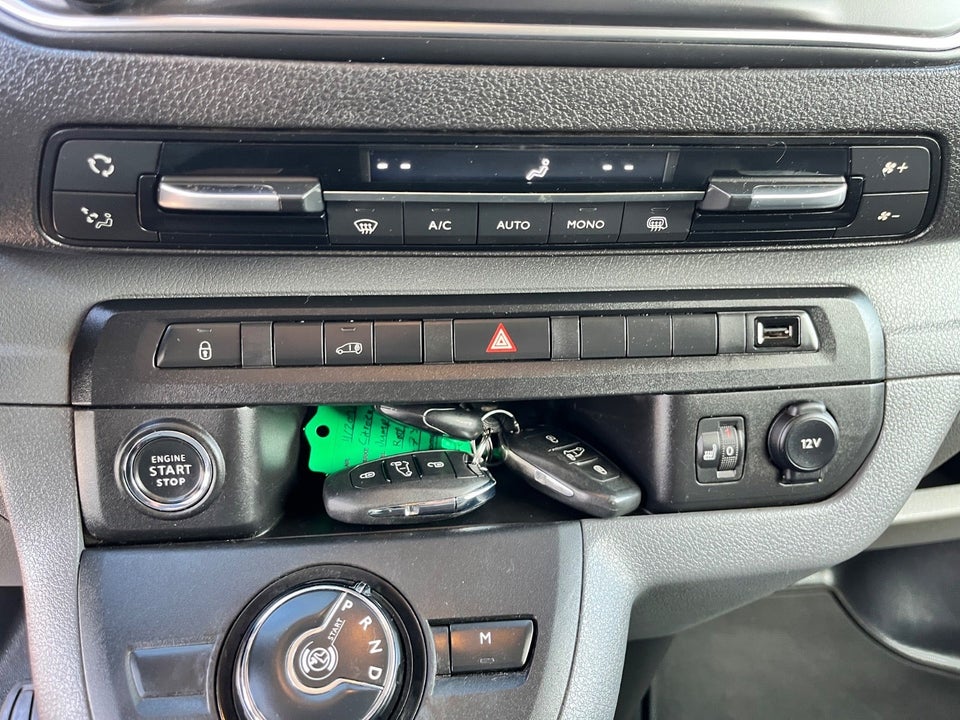 Citroën Jumpy 2,0 BlueHDi 122 L2 MasterLine EAT8