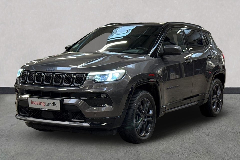 Jeep Compass 1,3 4xe 80th Anniversary aut. 4x4 5d