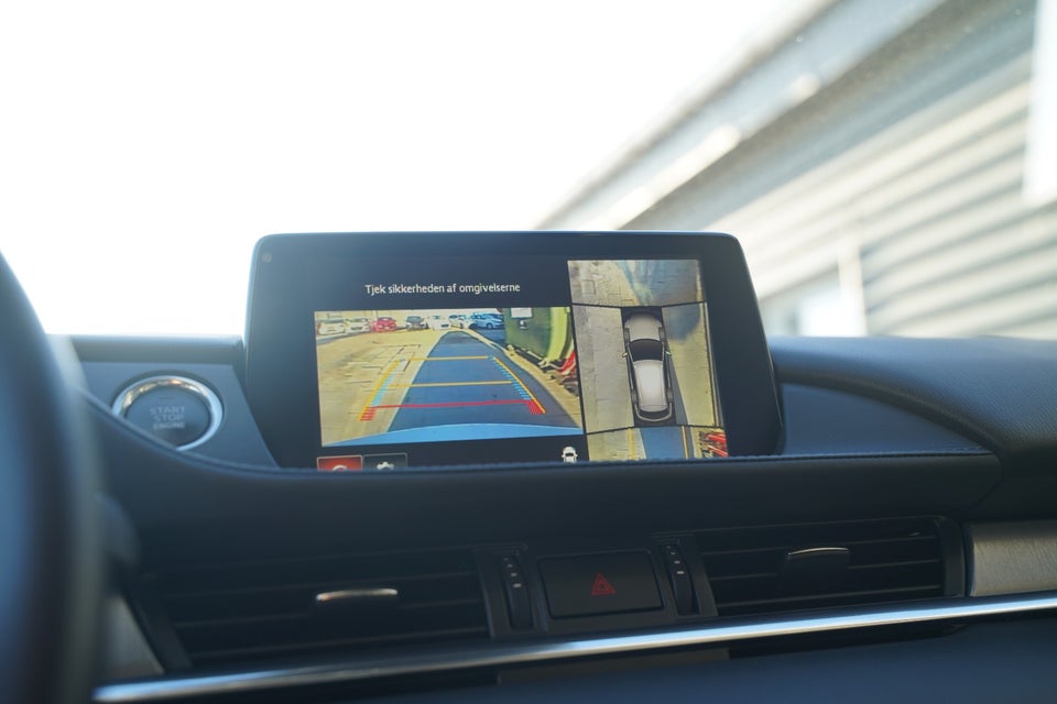 Mazda 6 2,0 SkyActiv-G 165 Premium stc. aut. 5d