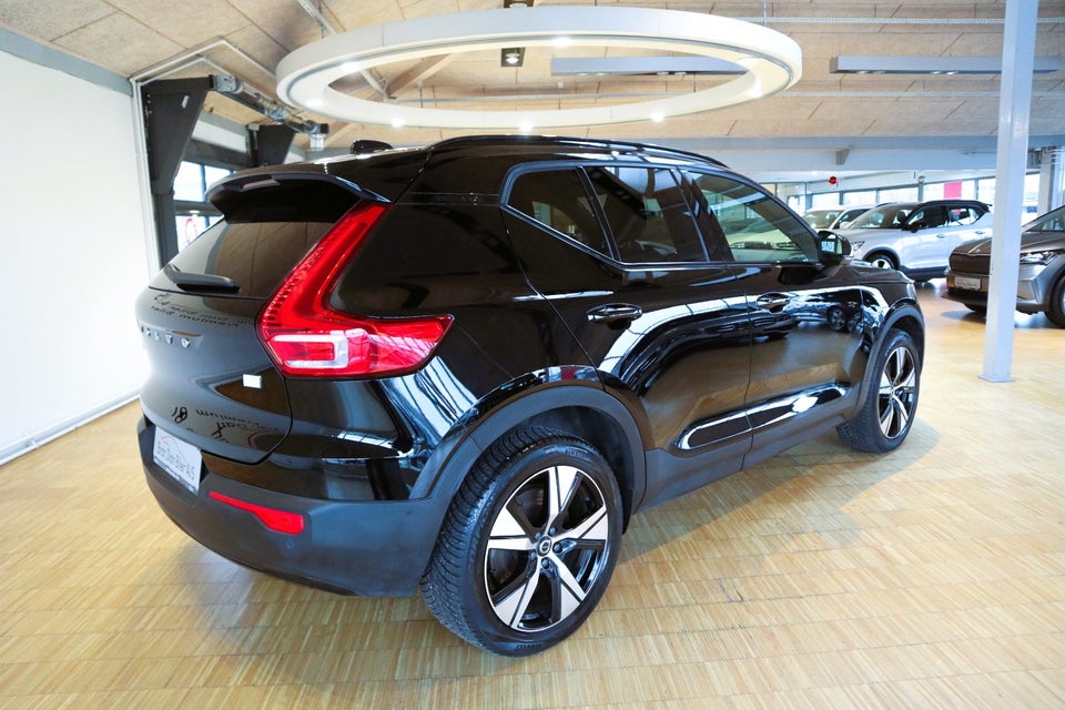 Volvo XC40 P8 ReCharge Twin Pro 5d