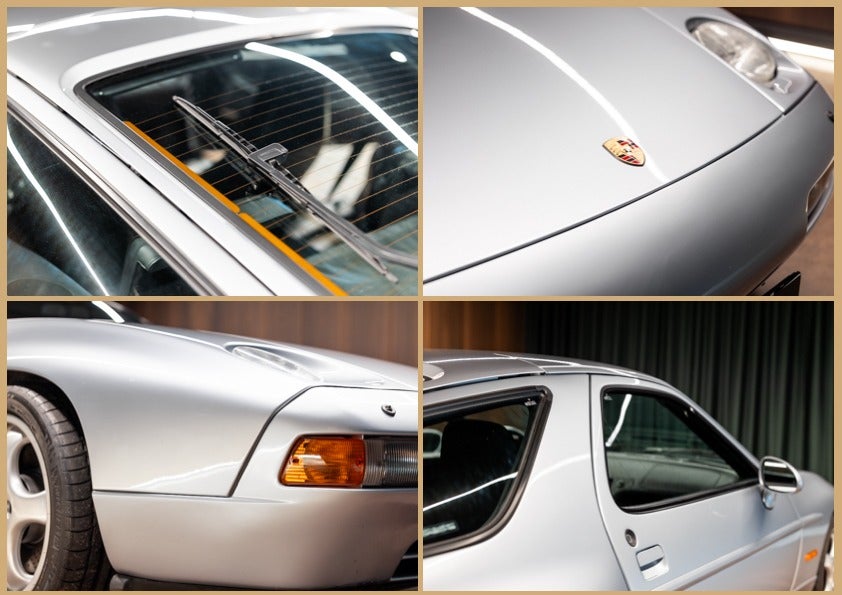 Porsche 928 5,4 GTS 3d