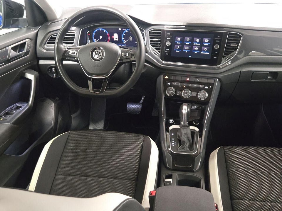 VW T-Roc 1,5 TSi 150 Sport DSG 5d