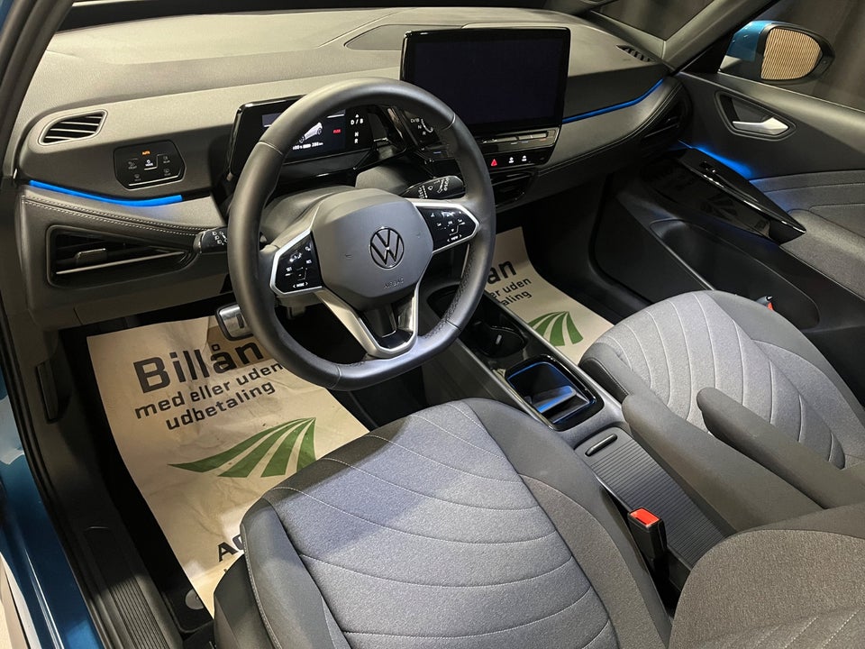 VW ID.3 58 Pro Performance 5d