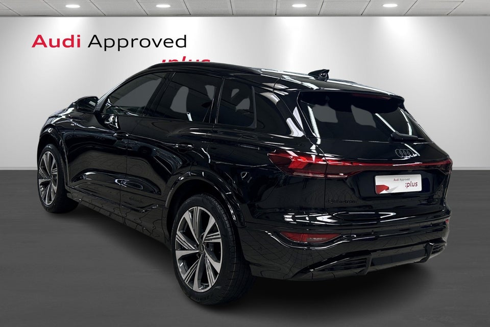 Audi Q6 e-tron S-line plus performance 5d