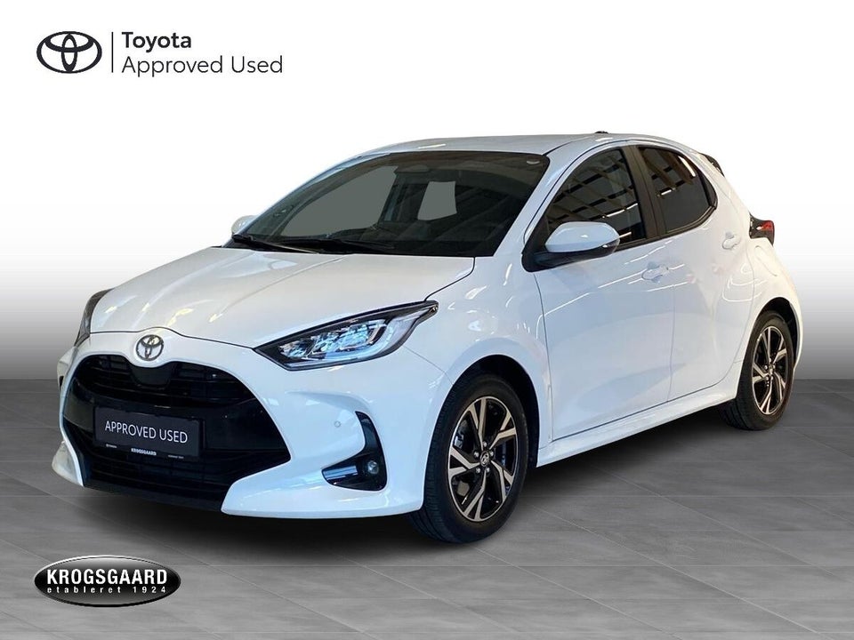 Toyota Yaris 1,5 Hybrid Style Technology e-CVT 5d