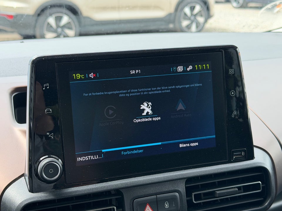 Peugeot e-Rifter 50 GT L2 7prs 5d