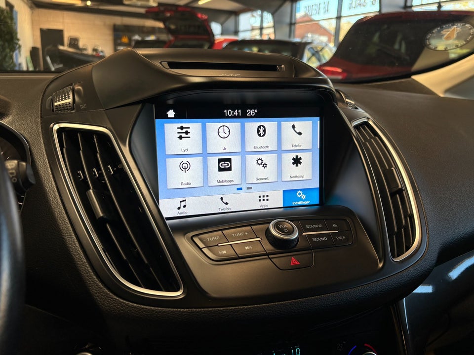 Ford C-MAX 1,0 SCTi 100 Titanium 5d