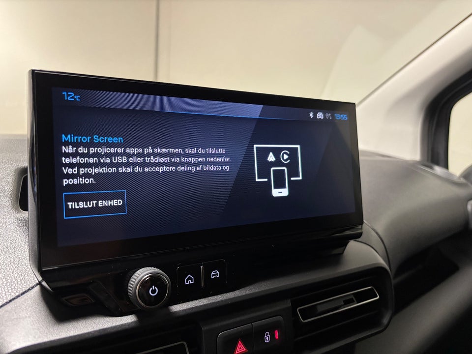 Peugeot Partner 1,5 BlueHDi 130 L2V2 Plus EAT8 Van