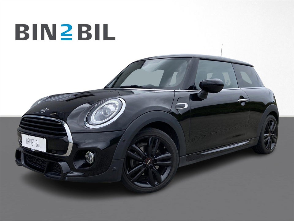 MINI Cooper 1,5 Experience aut. 3d