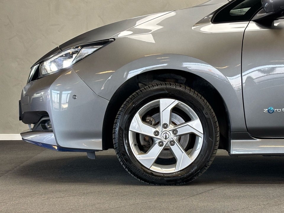 Nissan Leaf 62 e+ Tekna 5d