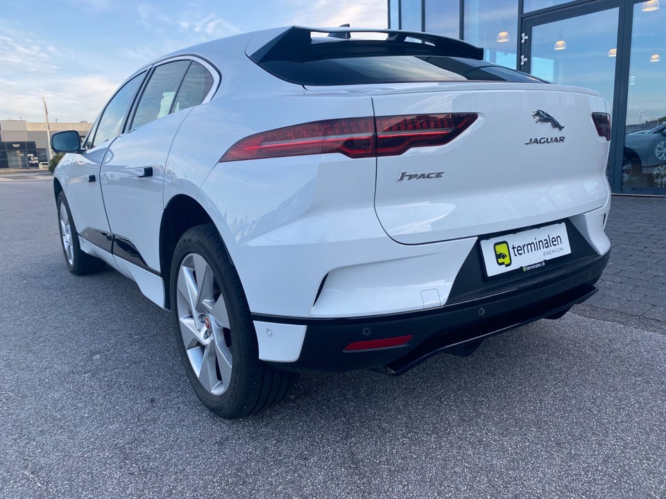 Jaguar I-Pace EV320 SE AWD 5d