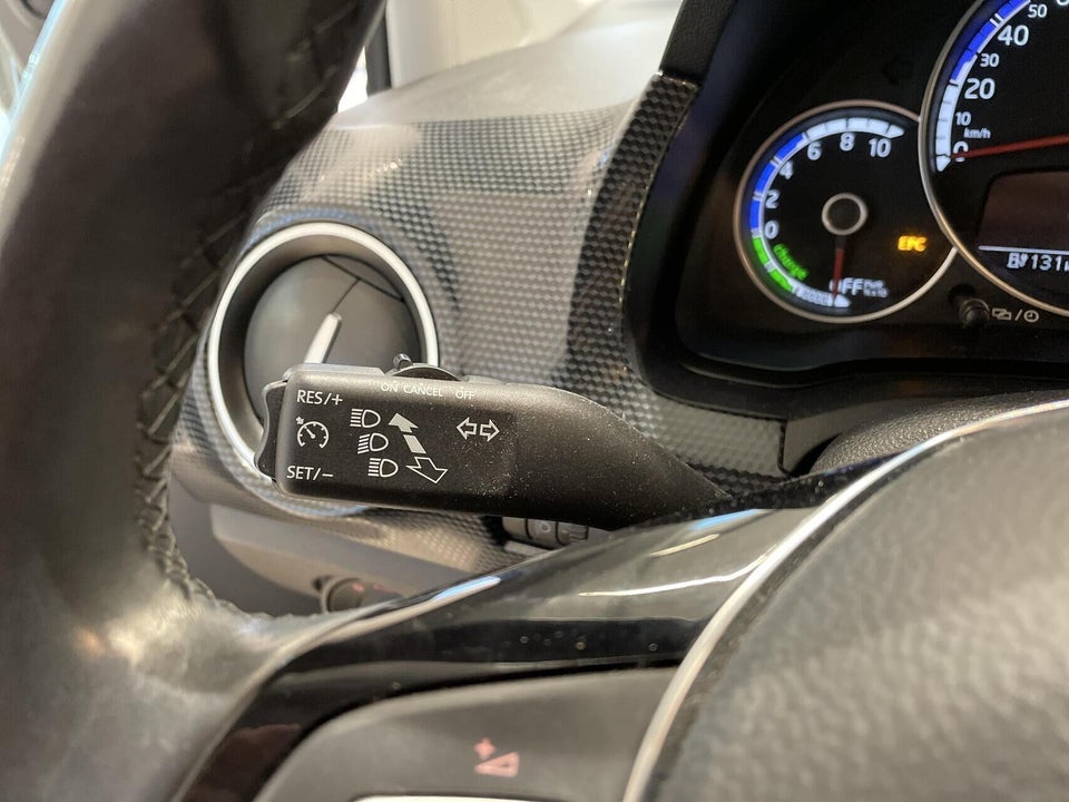 VW e-Up! Move Up! 5d