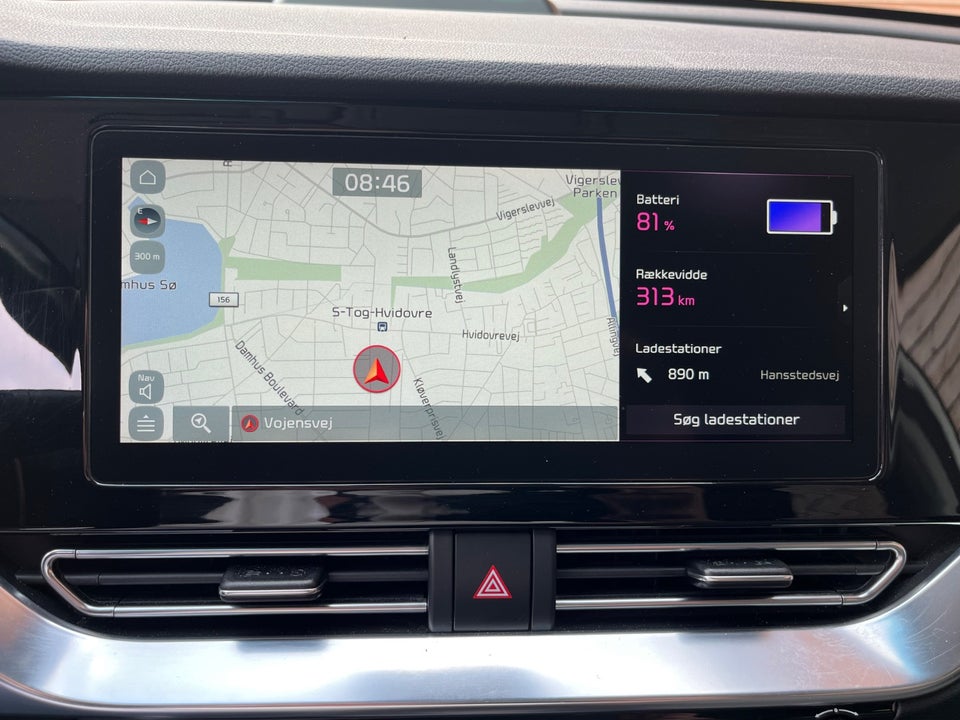 Kia e-Niro 64 Advance 5d