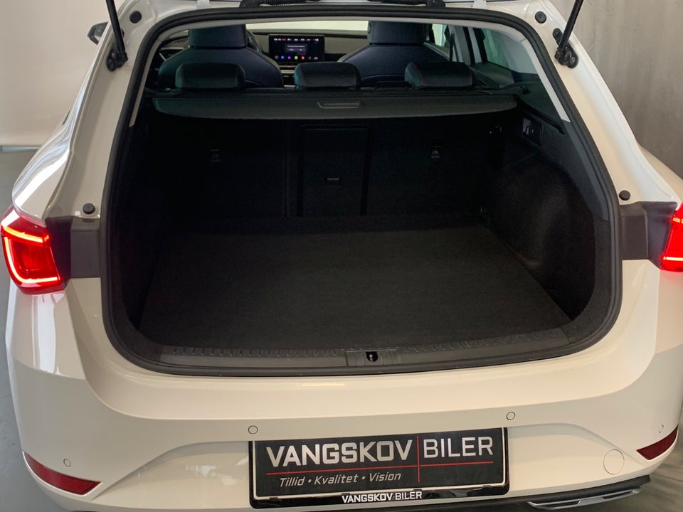 Seat Leon 1,4 eHybrid FR Sportstourer DSG 5d