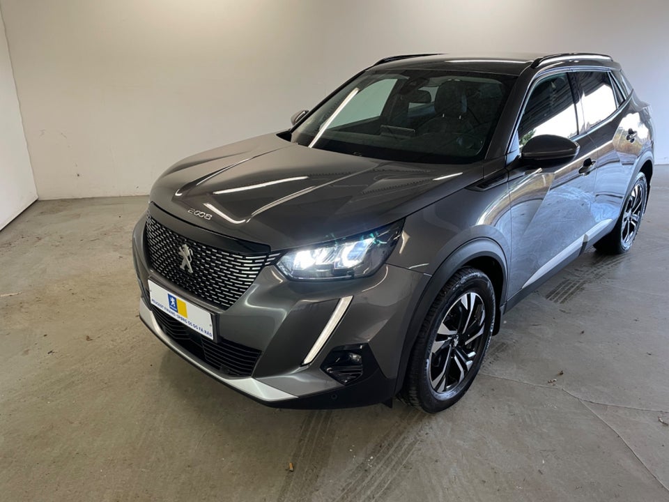 Peugeot 2008 1,5 BlueHDi 100 Allure Pack 5d