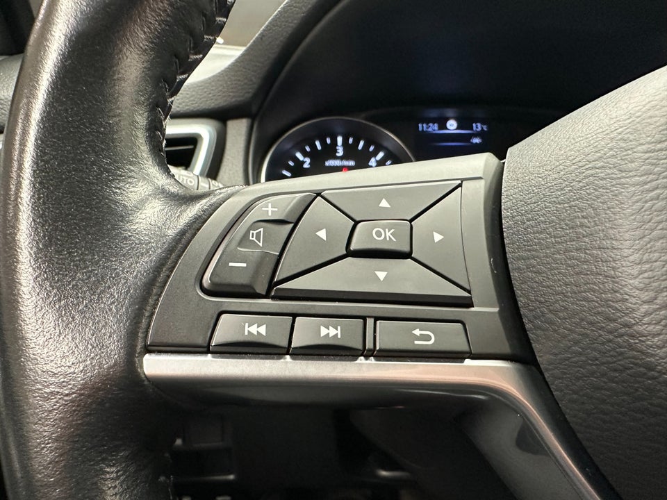 Nissan Qashqai 1,5 dCi 115 N-Connecta 5d