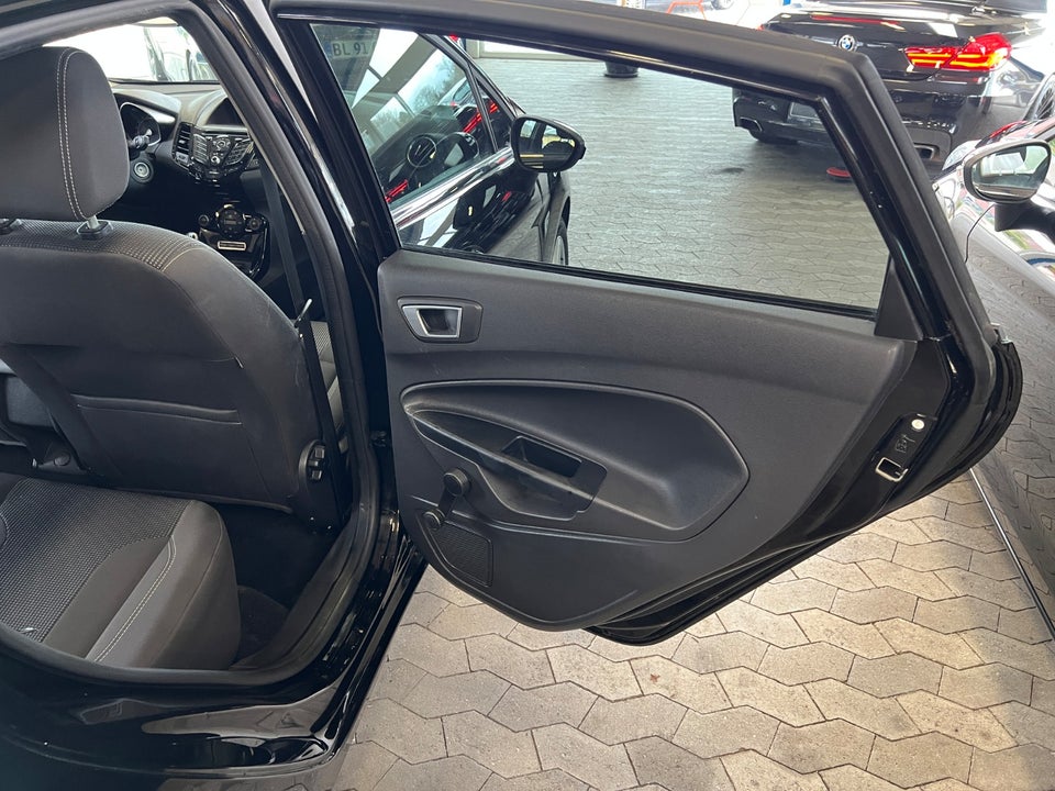 Ford Fiesta 1,0 SCTi 125 Titanium 5d