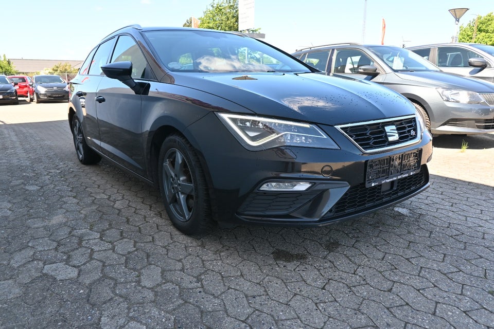 Seat Leon 1,5 TSi 130 FR ST 5d