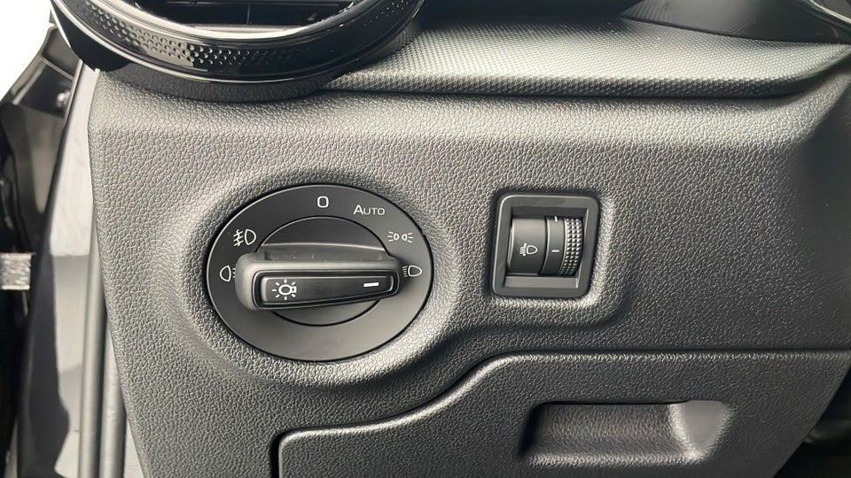 Skoda Fabia 1,0 MPi 80 Essence 5d