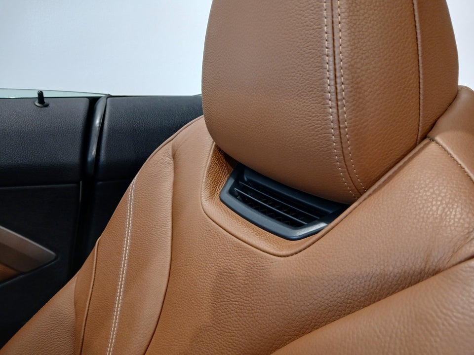 BMW 435i 3,0 Cabriolet Luxury Line aut. 2d