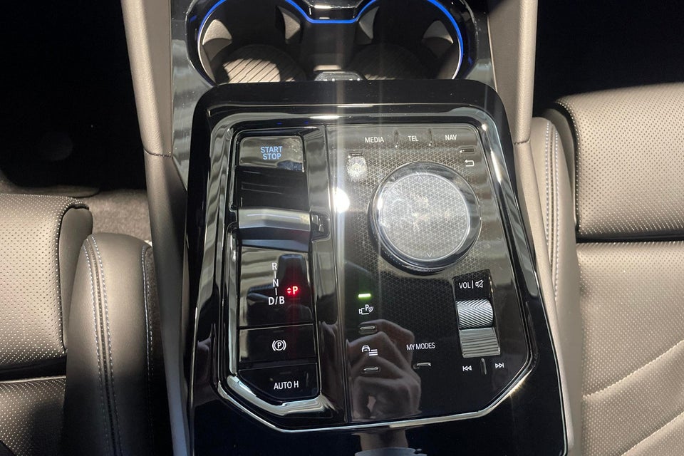 BMW i5 eDrive40 Touring Fully Charged 5d