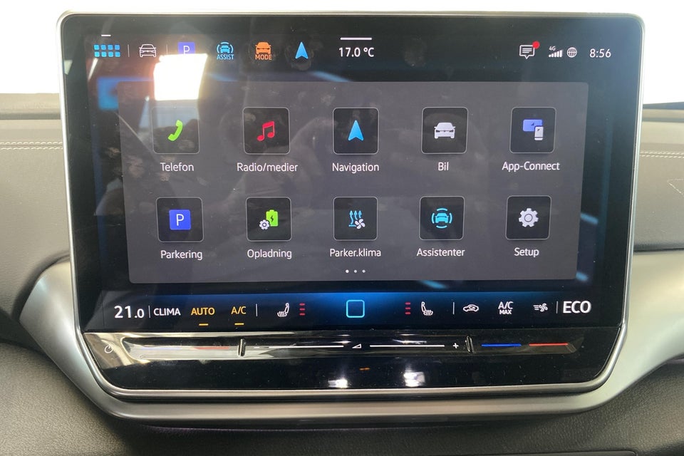 VW ID.4 77 Style+ 5d