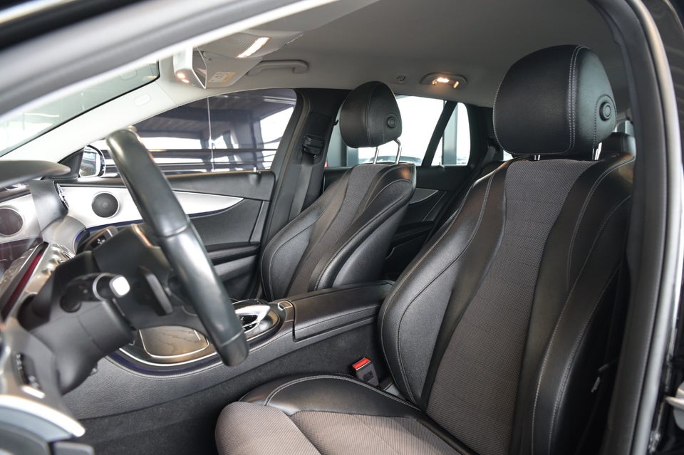 Mercedes E220 d 2,0 Avantgarde stc. aut. 5d