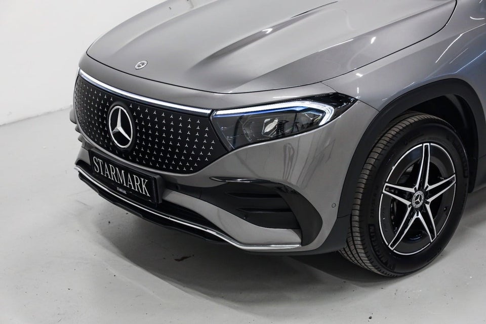 Mercedes EQB250+ AMG Edition Van 5d