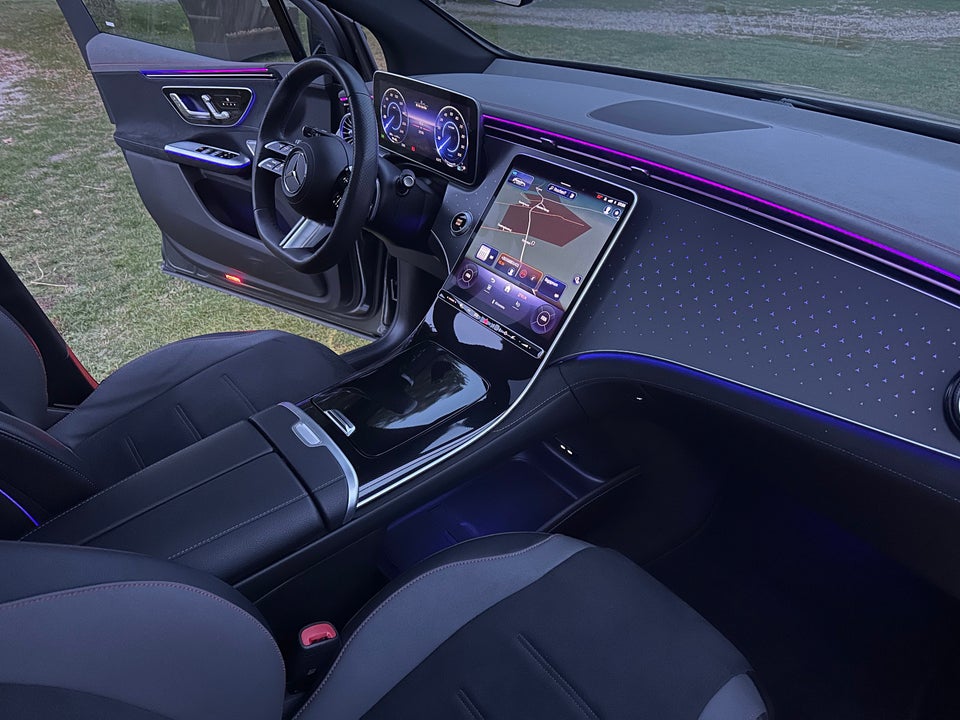 Mercedes EQE350 SUV AMG Premium Plus 4Matic 5d