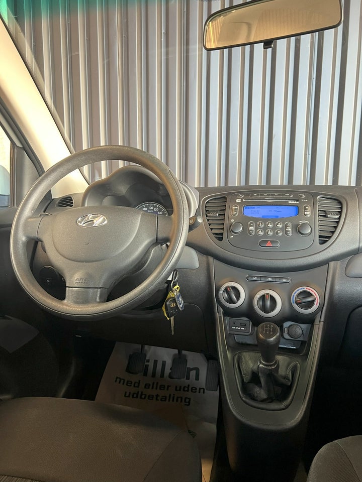Hyundai i10 1,2 Comfort 5d