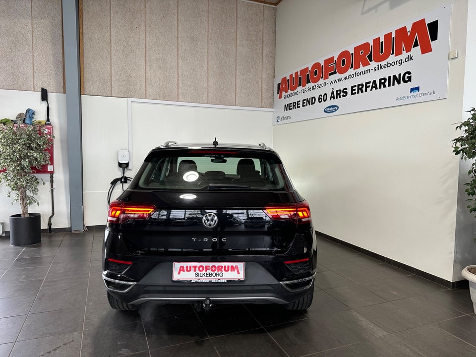 VW T-Roc 1,5 TSi 150 Sport DSG 5d
